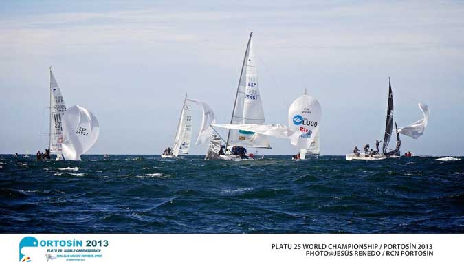 3ª Jornada con el viento de "VENTOSIN"